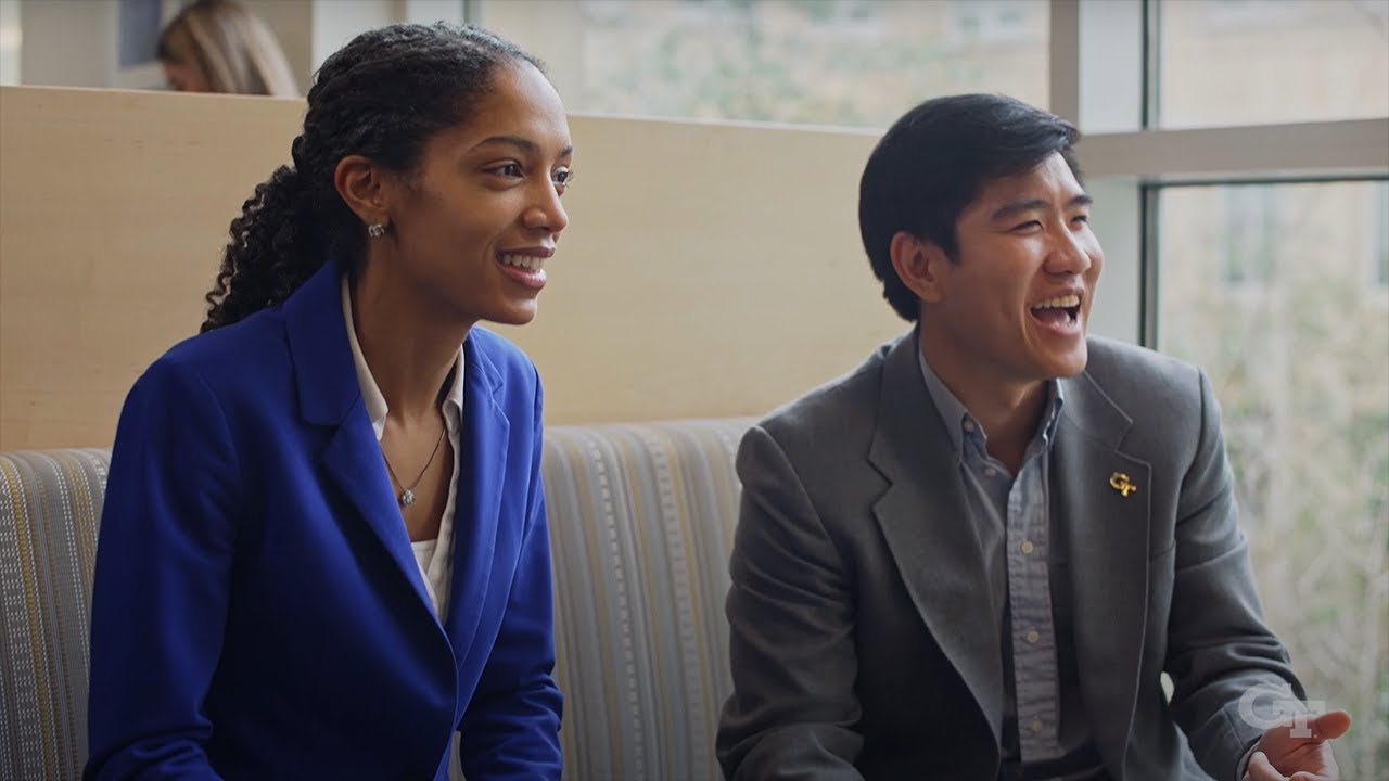 Meet the Georgia Tech Scheller Full-time MBA