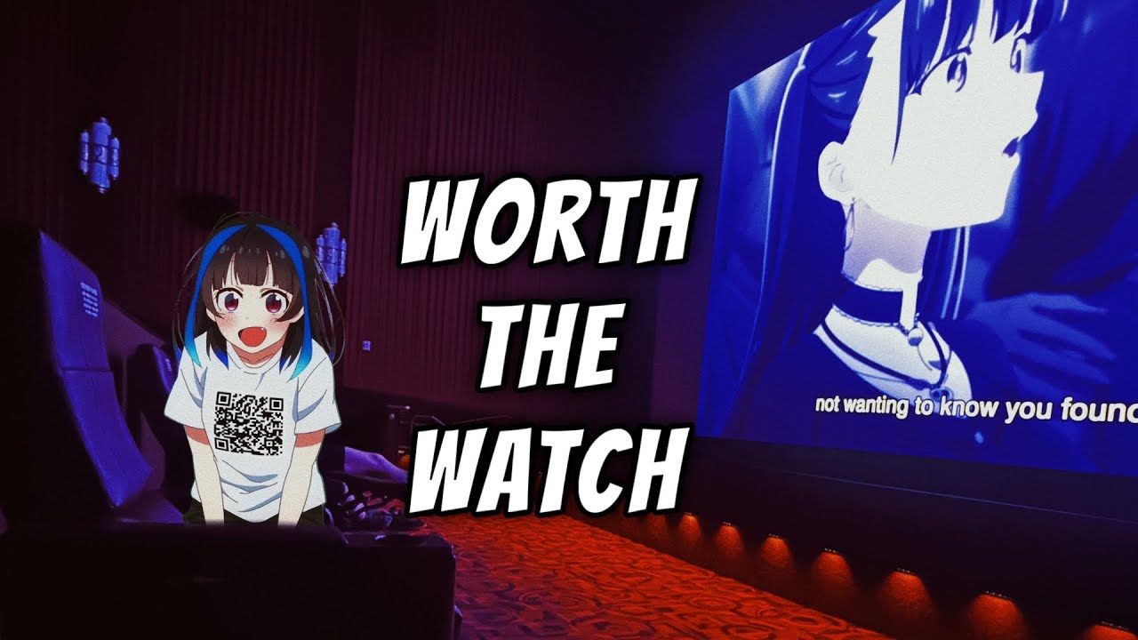 I watched “The Dangers in my heart” recap film