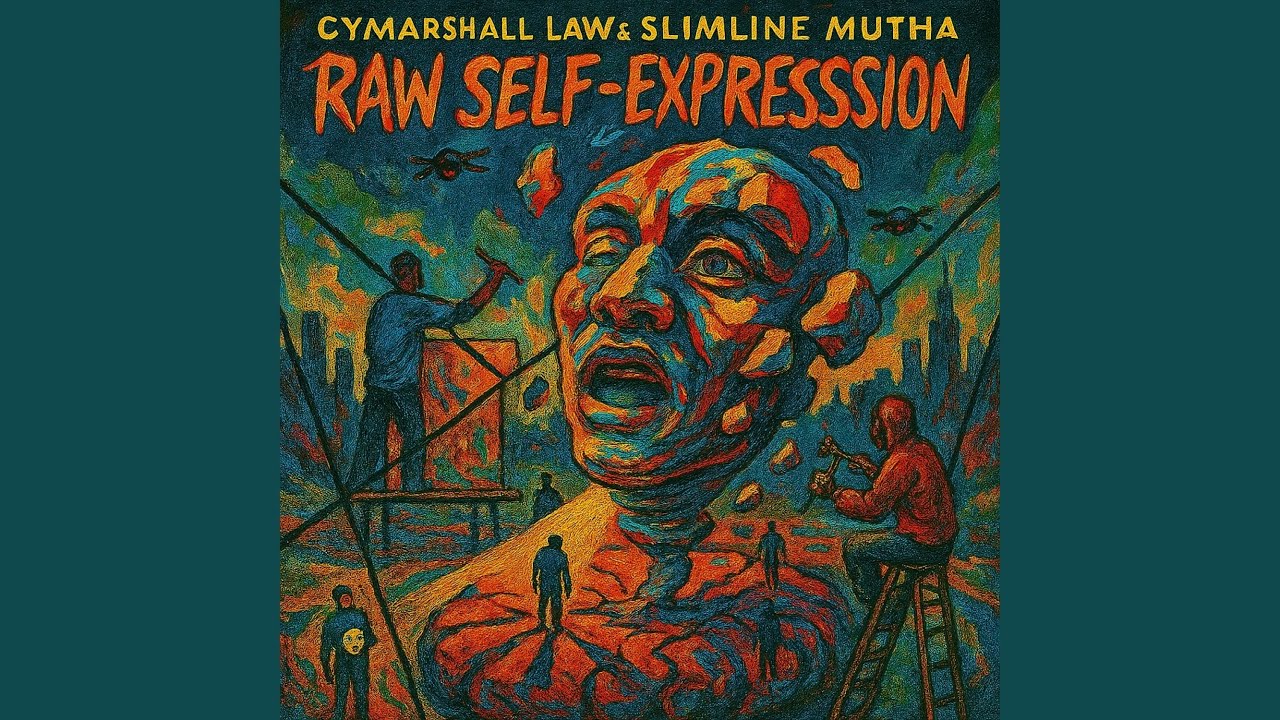 RAW SELF-EXPRESSION