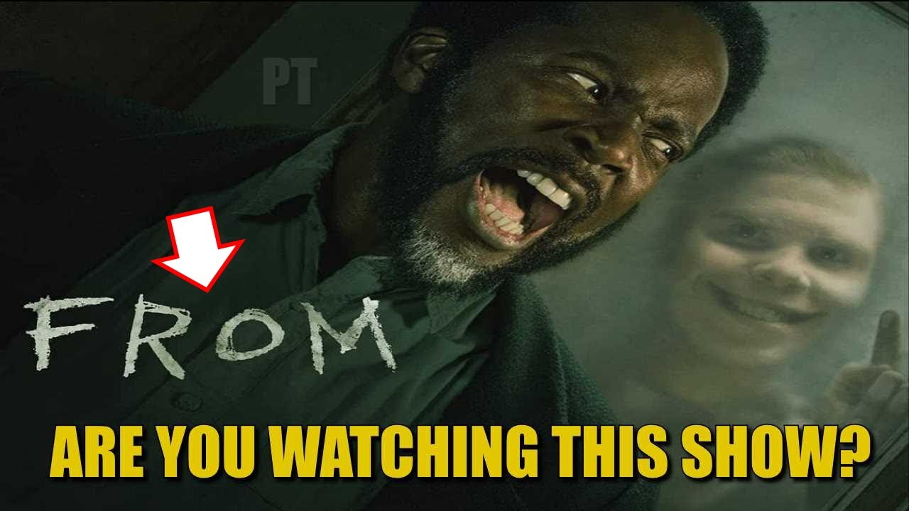 Вам стоит посмотреть сериал &laquo;ИЗВНЕ&raquo; на MGM Plus &mdash; лучший сериал, о котором никто не знает! &laquo;ИЗВНЕ...