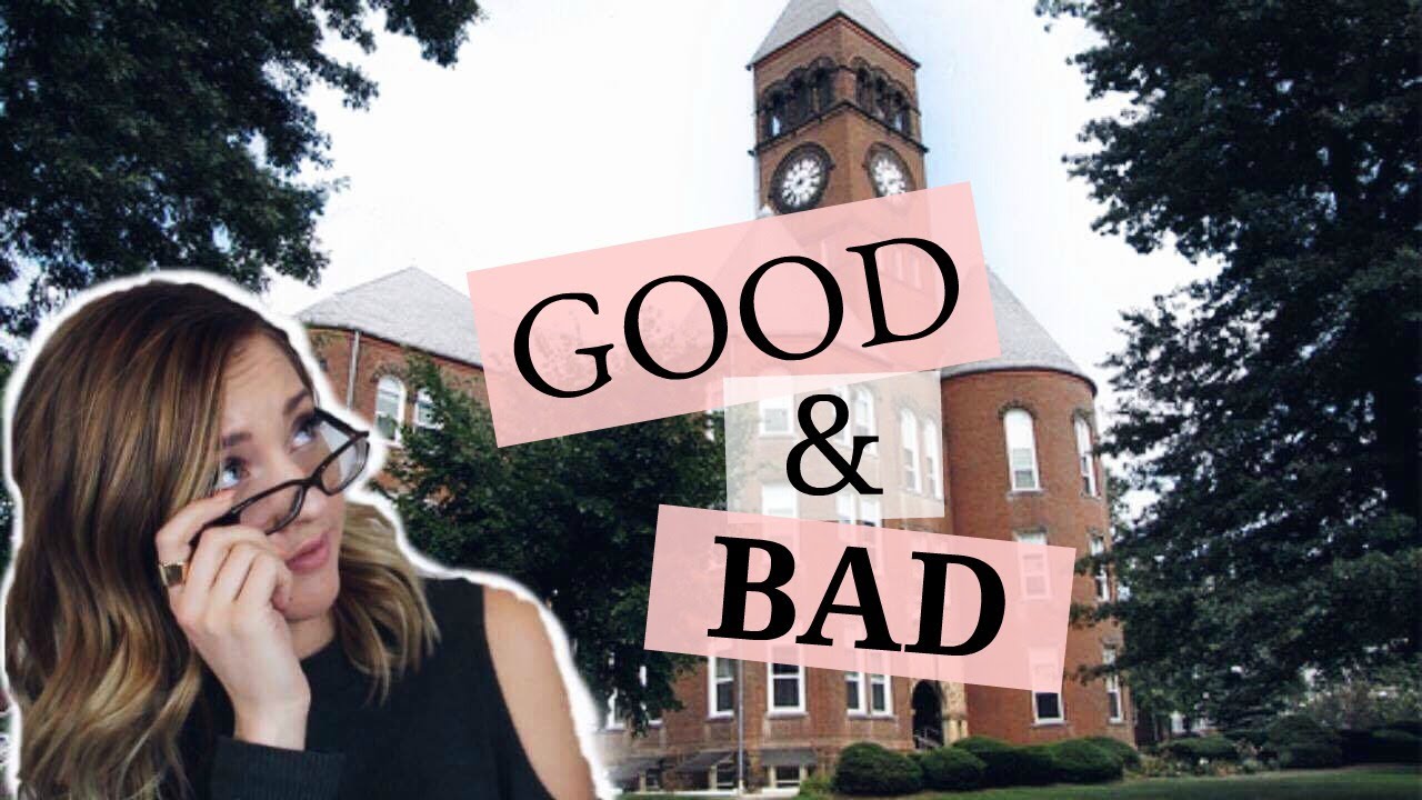 The Good and Bad of Slippery Rock University