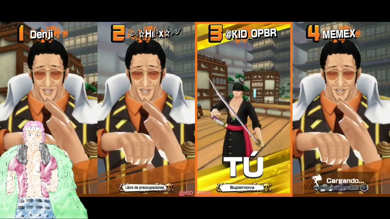 OPBR GAMEPLAY 86