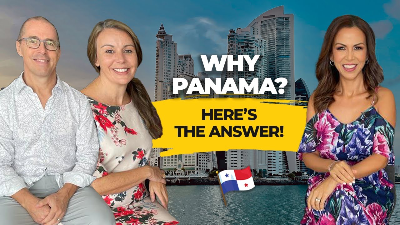 Why do These Expats Enjoy Living in Panama?