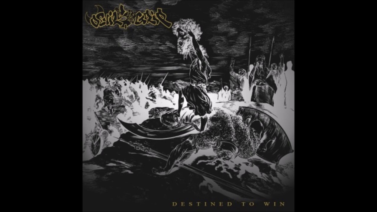 Devils Grip - Destined To Win 2023 (Full EP)