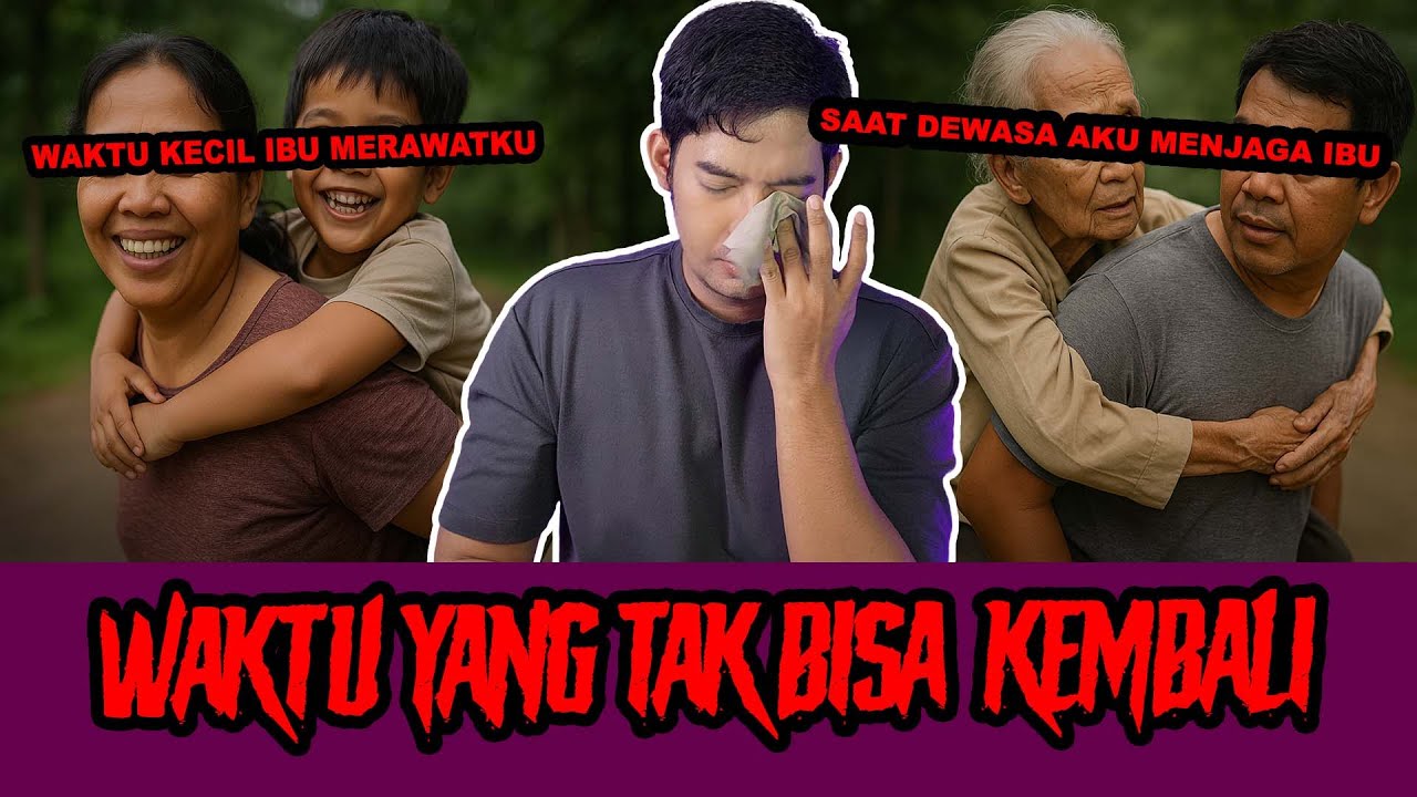 ASAL IBU MASIH ADA SEMUA AKAN BAIK SAJA - TC