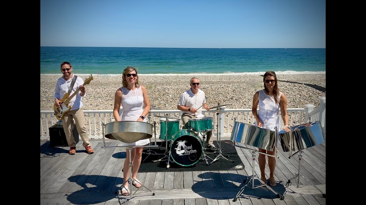 Steel Rhythm Steel Drum Band - Events Reel