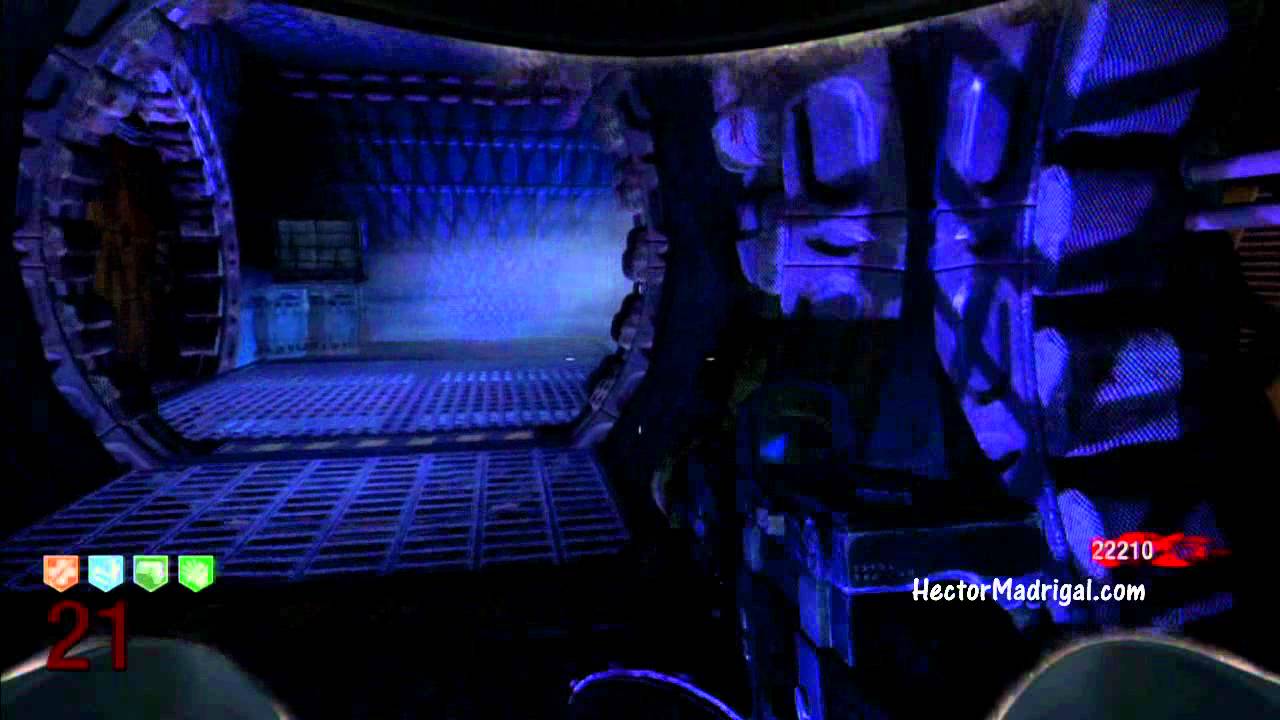 Moon Easter Egg - Cryogenic Slumber Party (Solo)