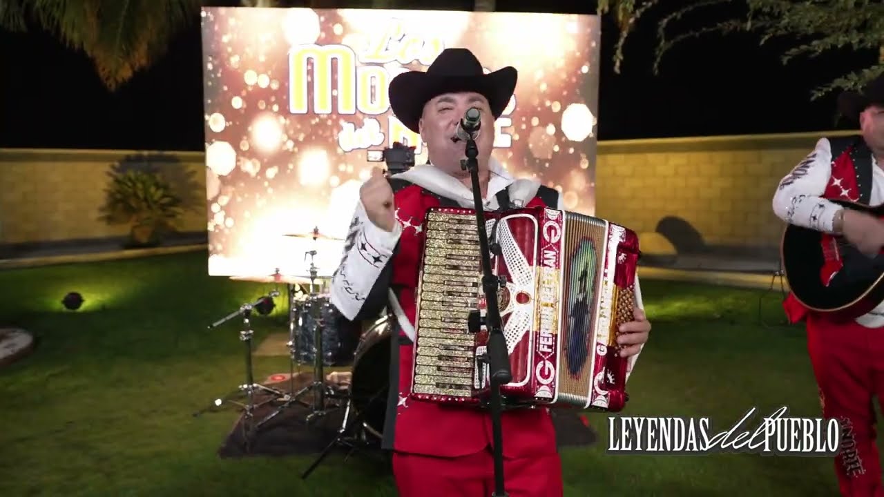 Los Morros del Norte- Reventon de Lujo ( Video Oficial)