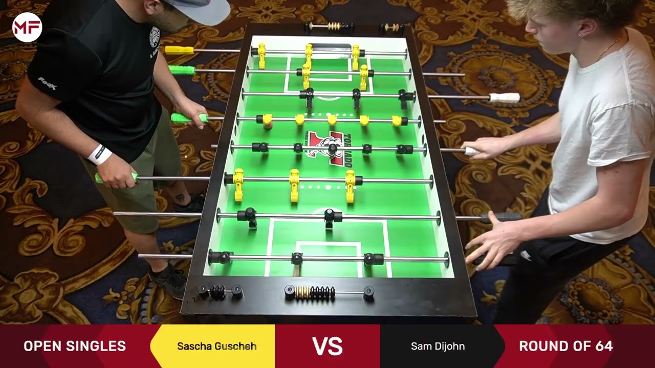 Hall of Fame 2025 | Sascha Guscheh vs Sam Dijohn