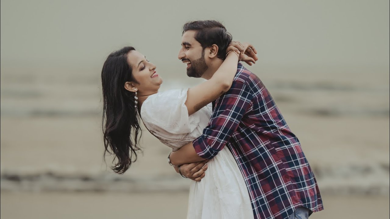 Sangram & Nikita pre wedding story 