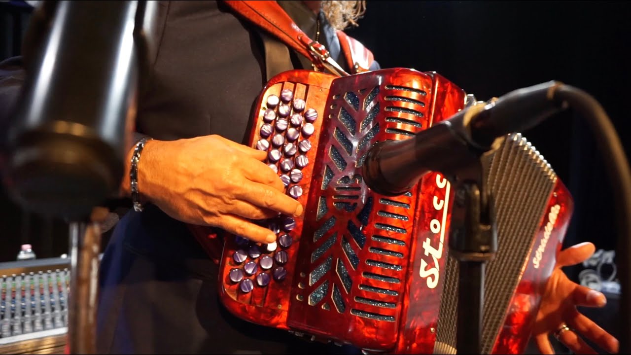 FISARMONICA | MASSIMO BUDRIESI BAND LIVE (parte 3) @Musicainballo
