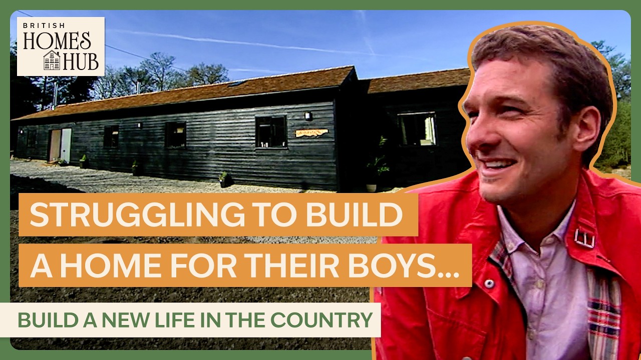 They Wrote 250 Letters for This Dream 😭 | Build a New Life in the Country | S4 EP4