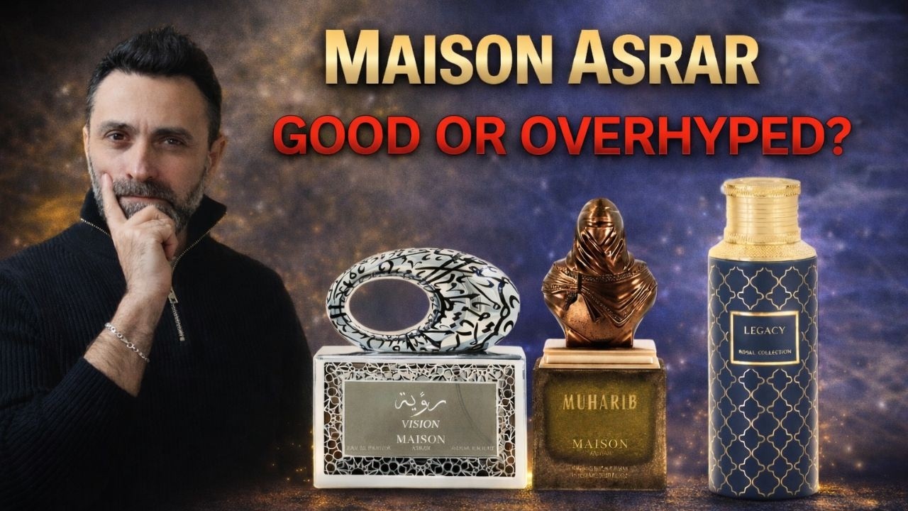 How Good Is Maison Asrar Actually?