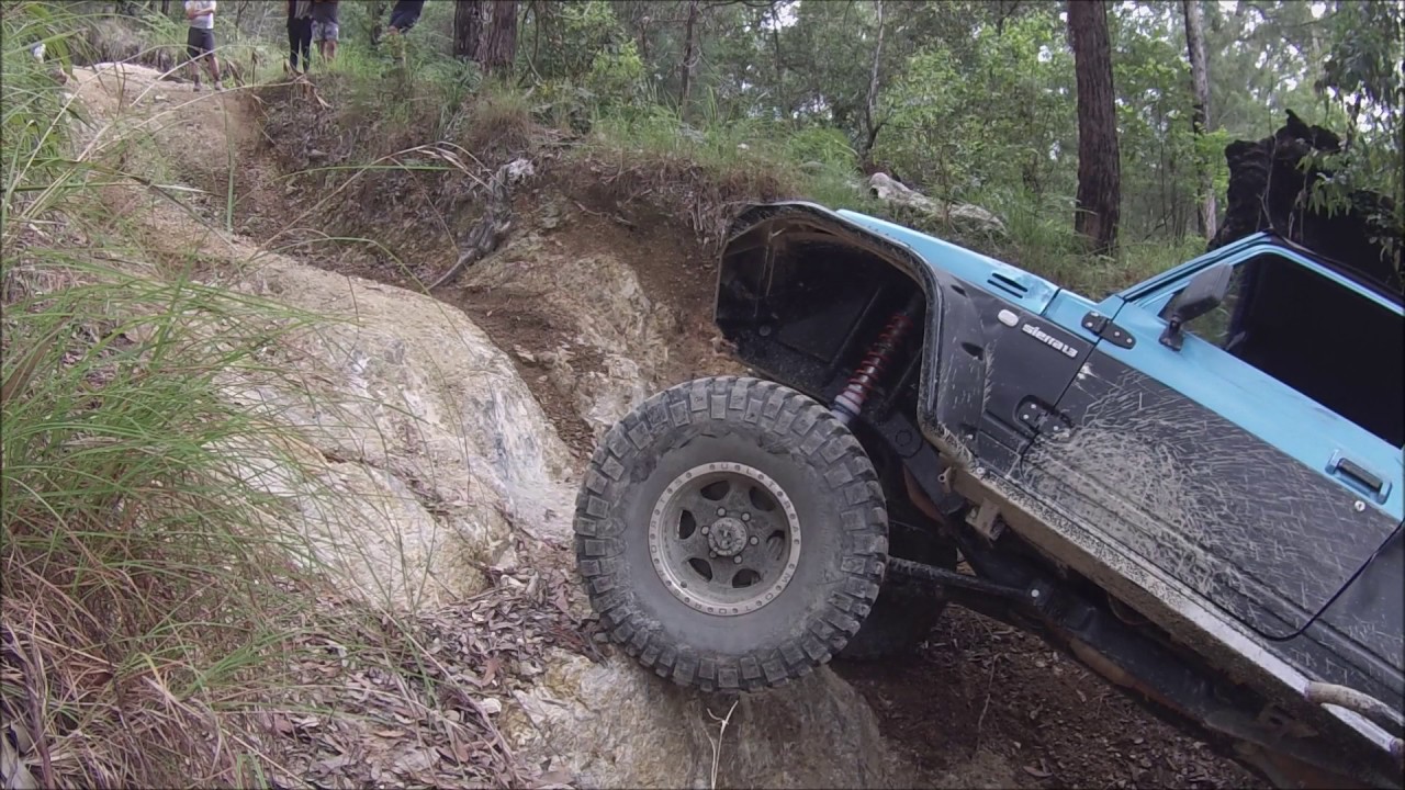 Coffs 2017 Commando Trail