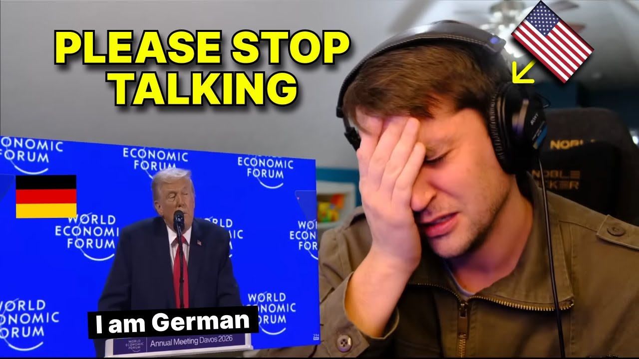 American reacts to Trump Praises German Chancellor Merz