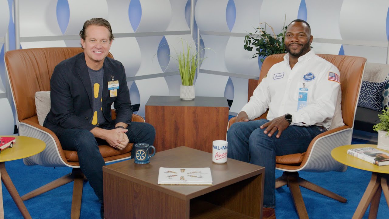 The Huddle with Emmanuel Isiko