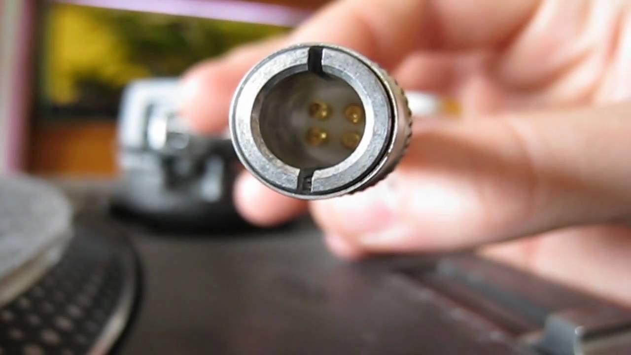 How to fix a dodgy connection on your turntables cartridge.