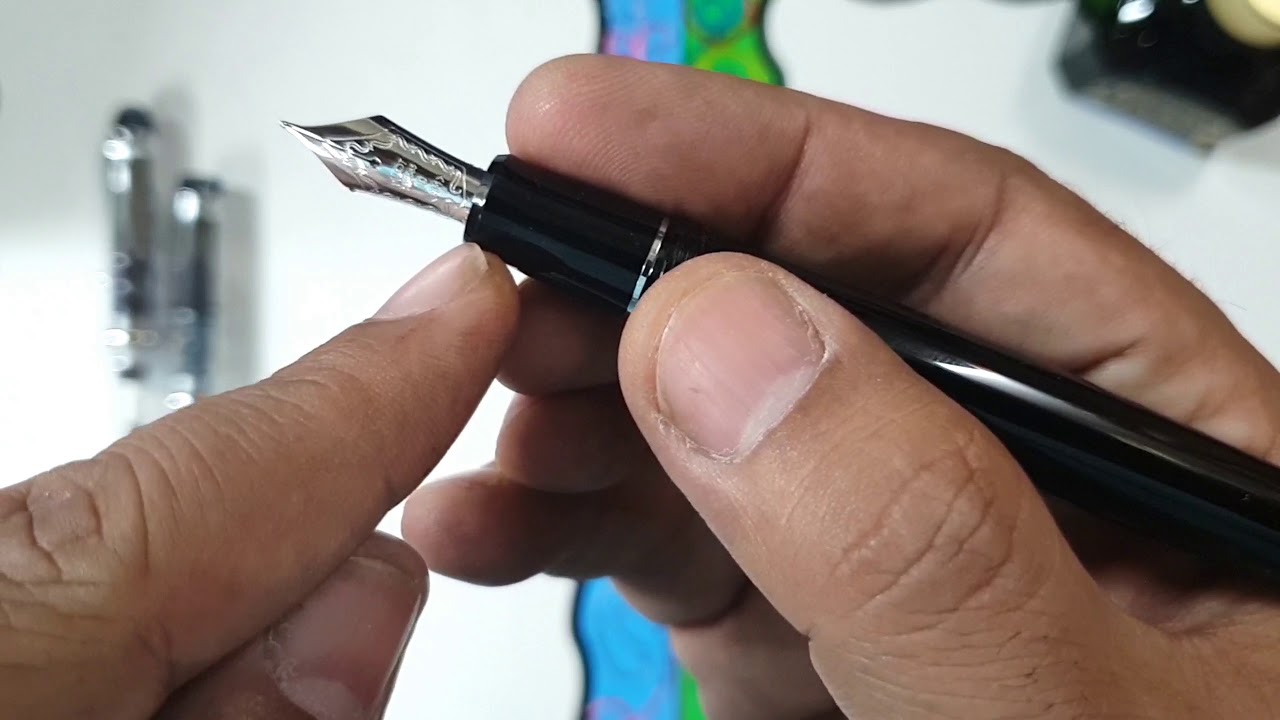 Pilot Custom 74, Custom Heritage 92 and Custom Heritage 912 Fountain Pen Comparative Review