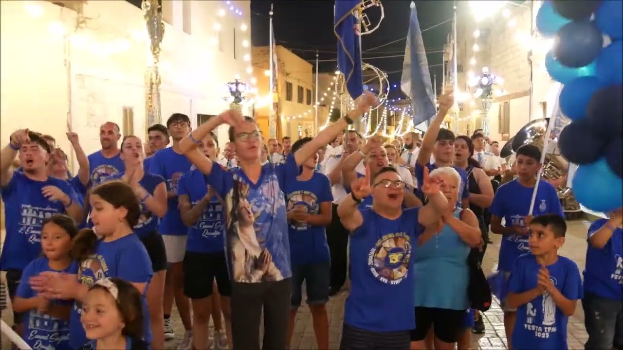 ✨ Niċċelebraw il-Wirt Tagħna ✨| Marċ Brijuż tat-Tnejn 🔵🎉🎵