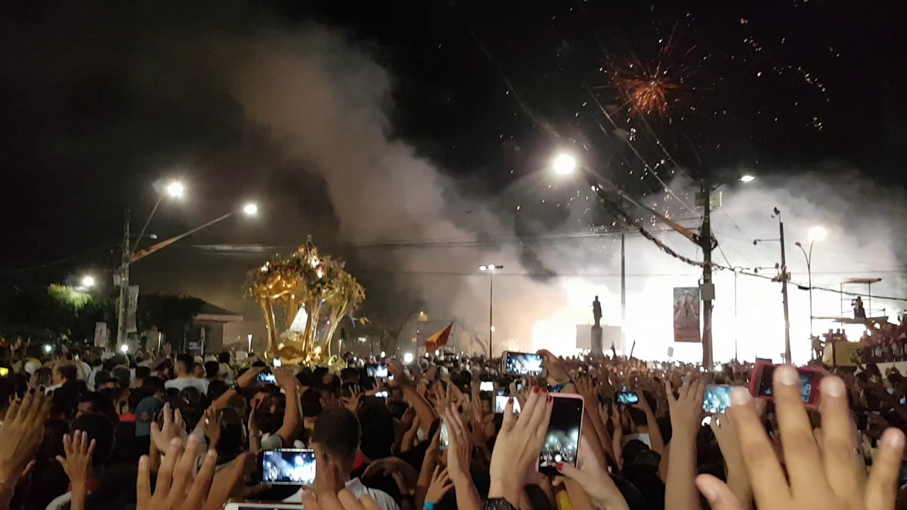 Trasladação Círio 2018 - N. Sra de Nazaré