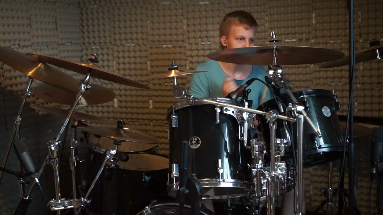 MARINA - Bubblegum Bitch Drum Cover