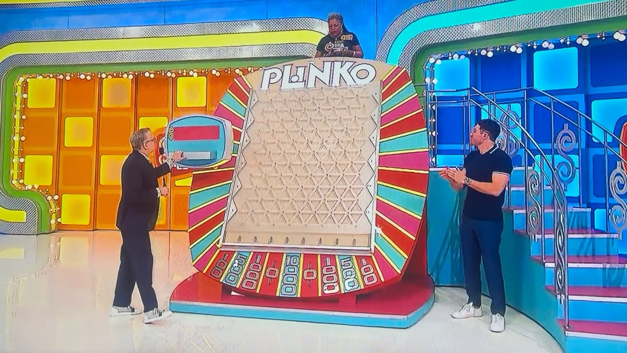 The Price is Right | Plinko | 6/5/2025