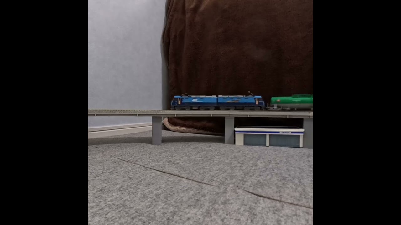 Hoscale EH200 ブルーサンダー タキ【insta360】   005