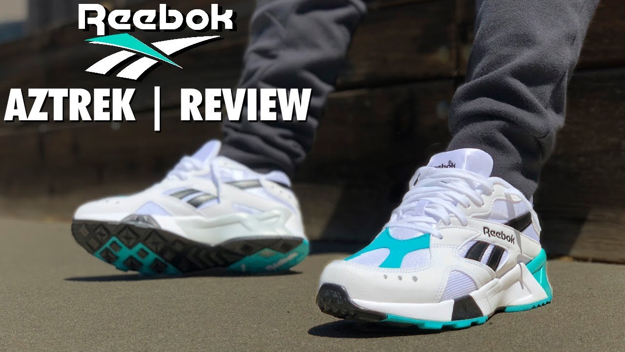 REEBOK AZTREK REVIEW