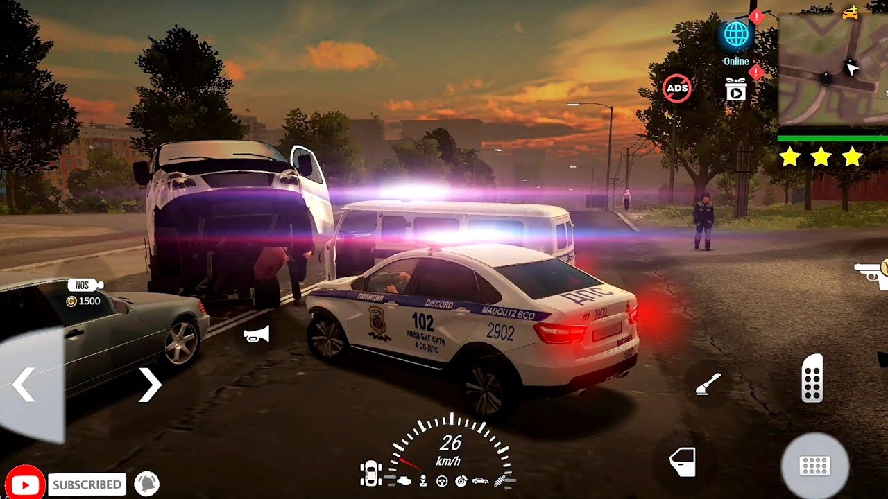 MY FIRST DAY IN CITY OF GANGSTERS | MADOUT 2 GAMEPLAY PART 1 