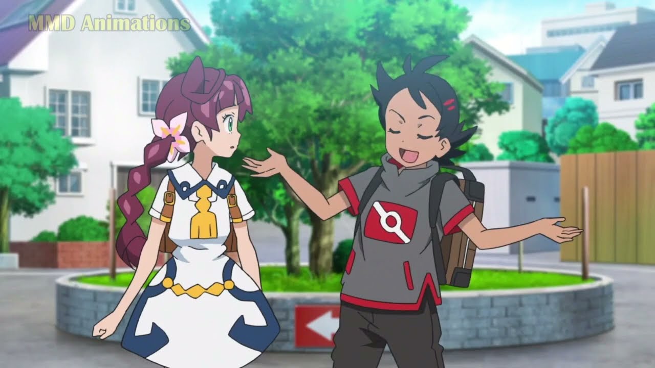 Goh and Chloe AMV : The reason