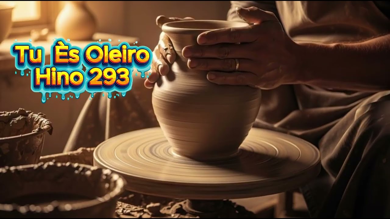 Hino 293 | Tu És Oleiro (CCB)