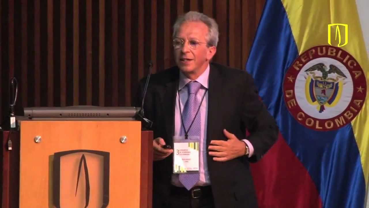 Uniandes - La formación de los economistas en América Latina - Eduardo Lora