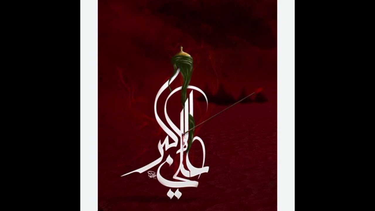 Shahadat e Ali Akbar as ||Zakira Musawara Abbas Sadaf|| Muharam 2025||