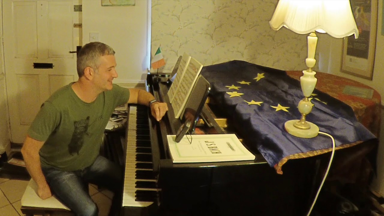 The Well-Tempered Pianist. An unequal journey from Bach to Liszt