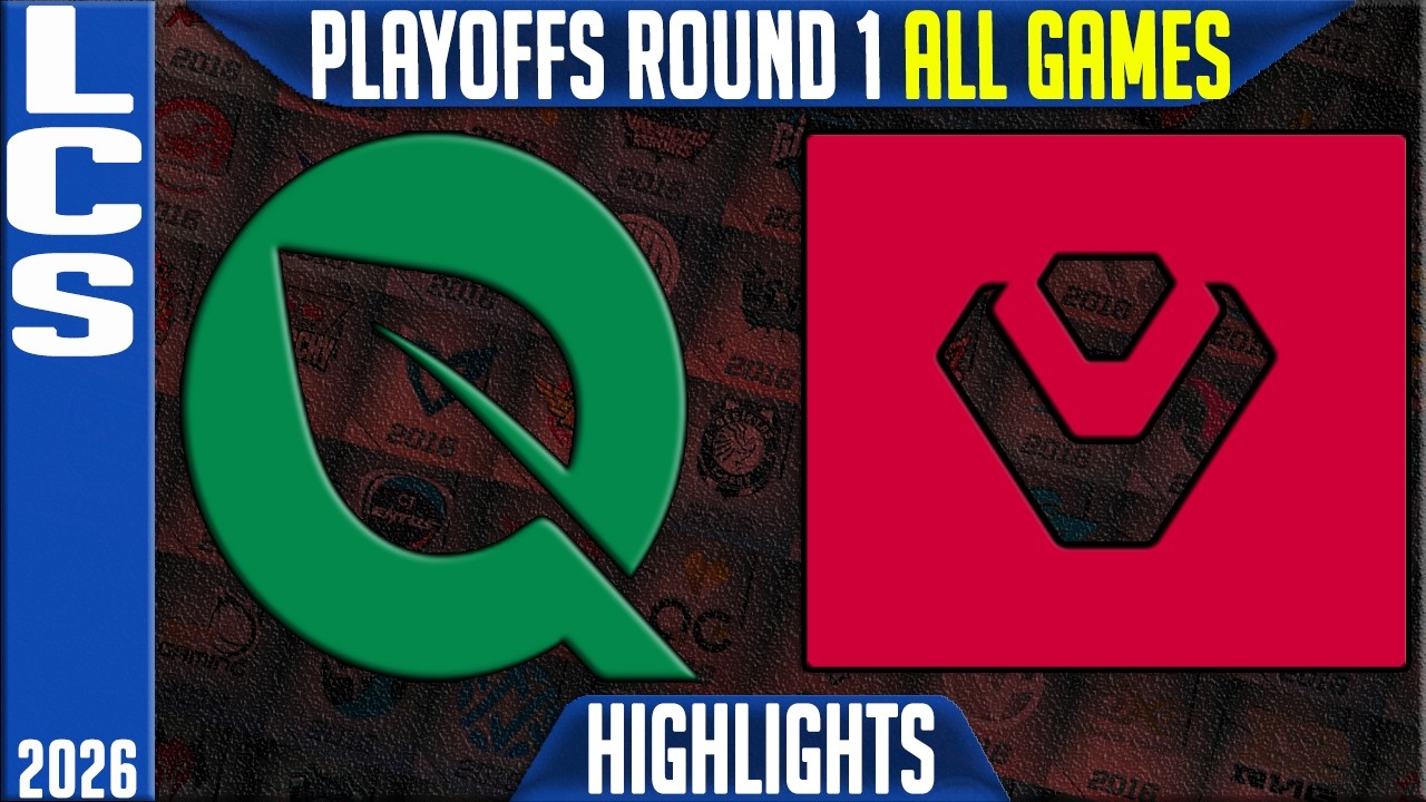 FLY vs SEN Highlights ALL GAMES | LCS Spring 2026 Playoffs | FlyQuest vs Sentinels
