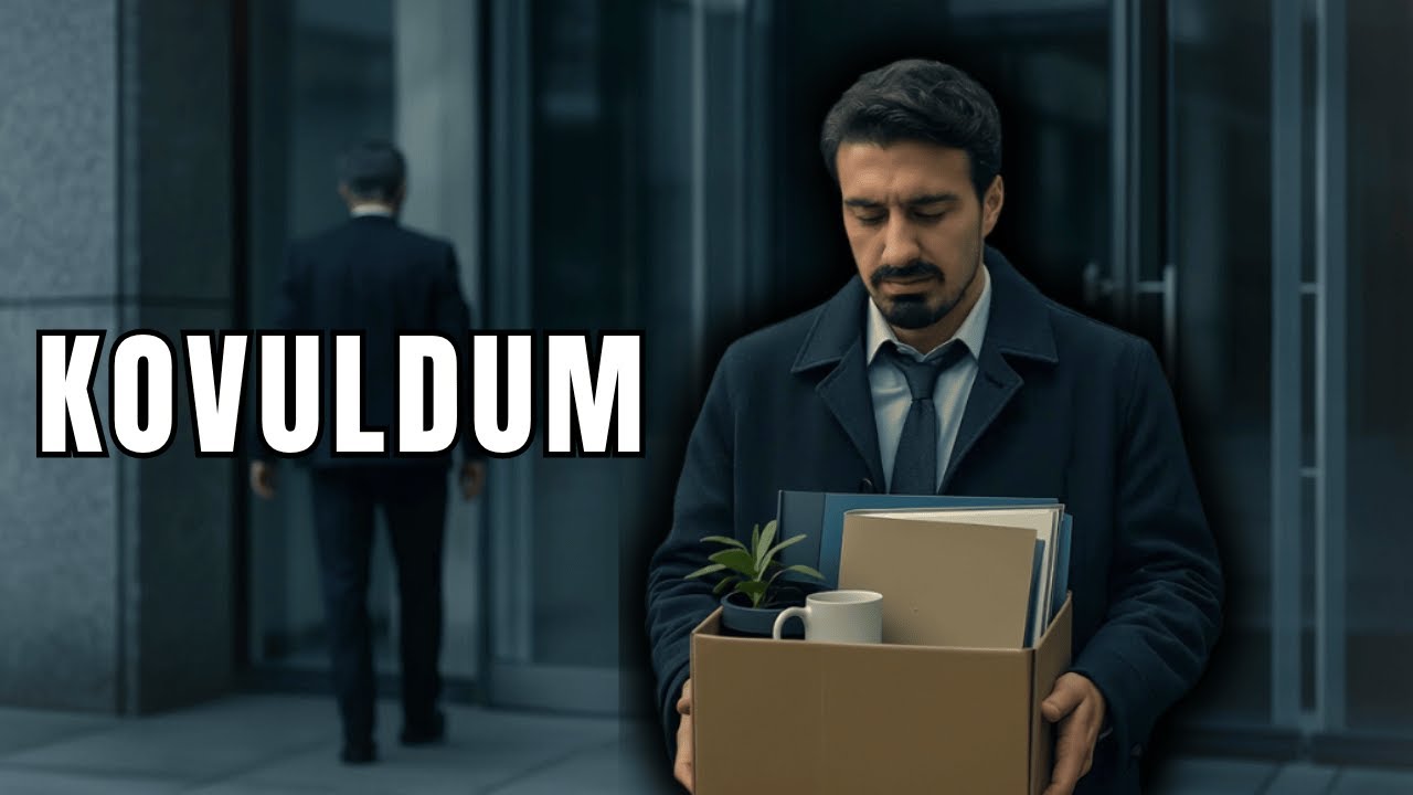 Almanya'da Nasıl İşten Çıkarıldım | İşsizlik Sürecim