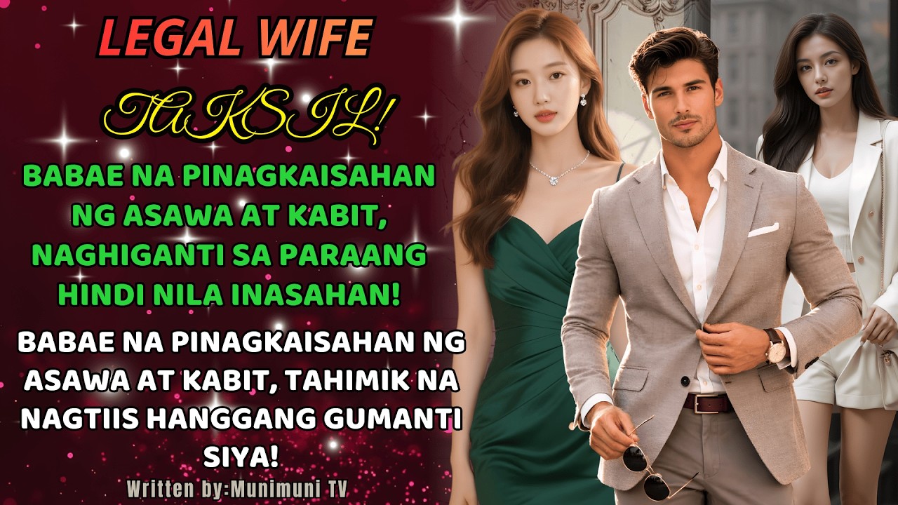 Legal wife, nagsama-sama matapos lokohin… ISANG MATINDING PAGHIHIGANTI ANG SABAY NILA GINAWA!