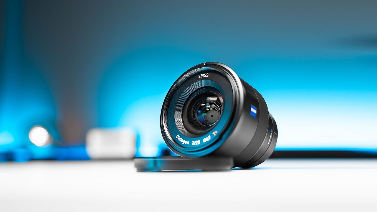 ZEISS BATIS 25MM F2 | Sony Full Frame Lens Review