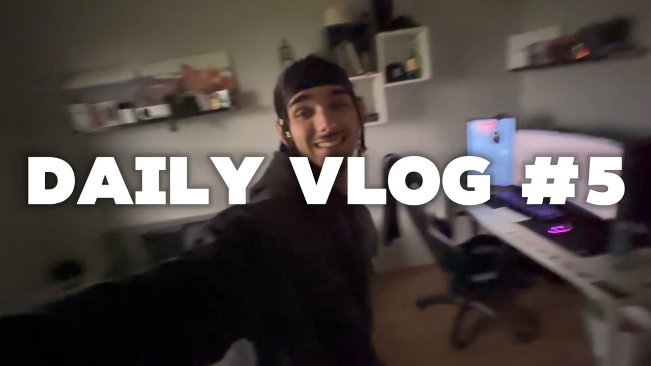Where It All Begins… | Daily Vlog #5