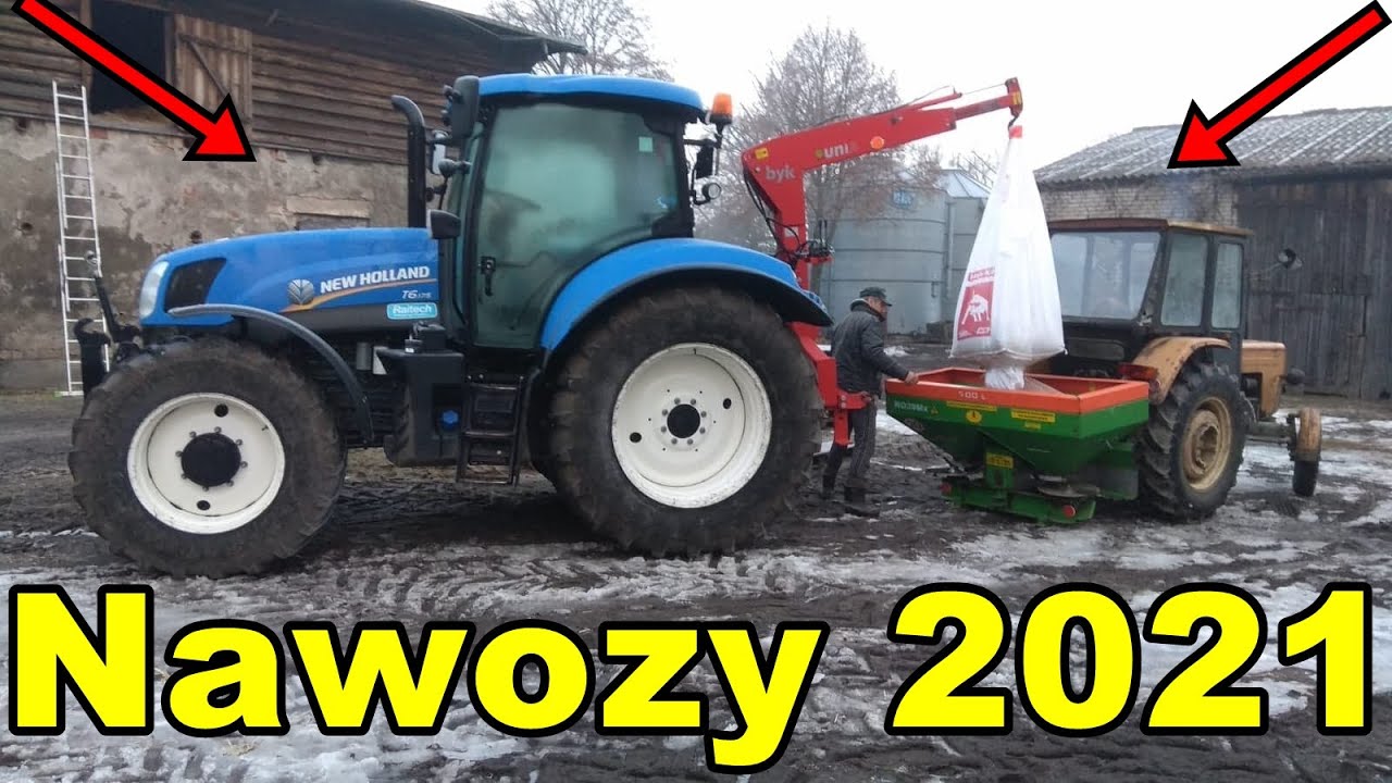 Korn-Kali® na Rzepak 2021 | Tłumaczę opornym dlaczego tak szybko...| Potas fundamentem naszego plonu