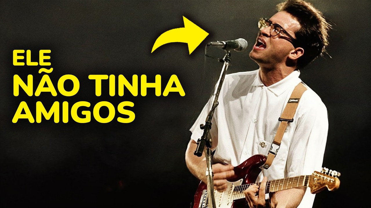 Herbert Vianna era MUITO CHATO? (ÓCULOS, os Paralamas do Sucesso)