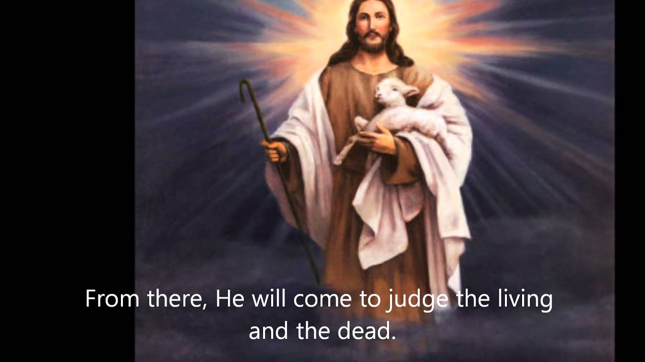 The Apostles Creed