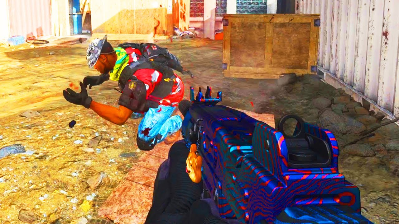 SnD with the boys