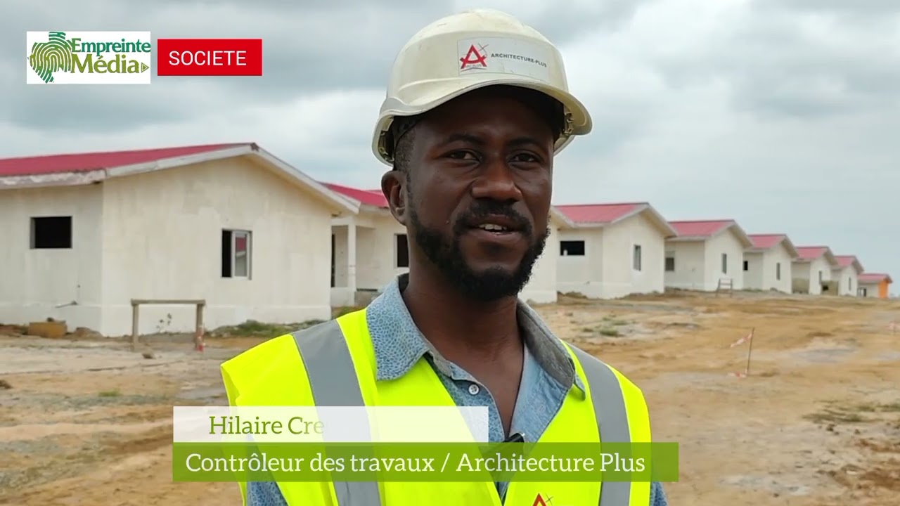 Gabon/Lebamba 2 : La vision présidentielle se concrétise avec les premières réalisations.