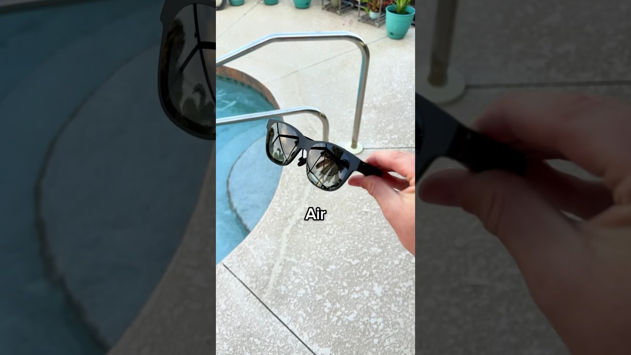 The Worlds BEST AR Glasses  @xreal_global #XREALBeamPro #XREALAir2Pro #XREAL #ARGlasses