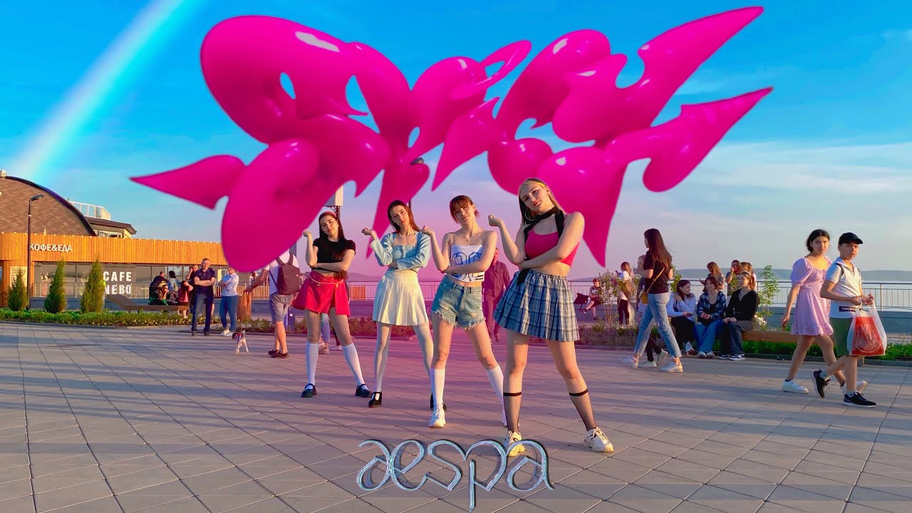[K-POP IN PUBLIC] | ONE TAKE | AESPA (에스파) - SPICY | dance cover by EDEN