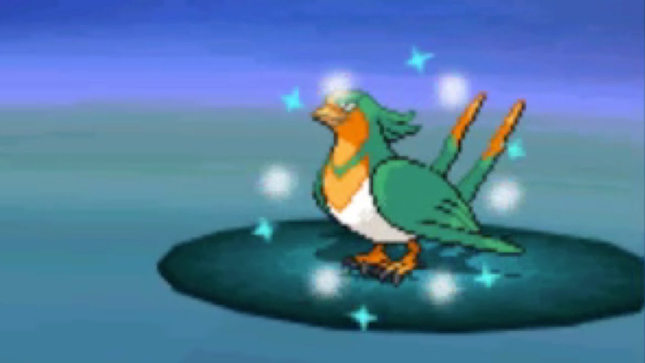 [Live] Shiny Swellow after 2,682 REs (White)