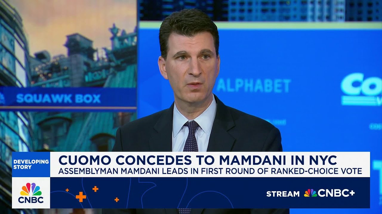 Former NYC Deputy Mayor: You saw a huge enthusiasm gap between Mamdani and Cuomo supporters