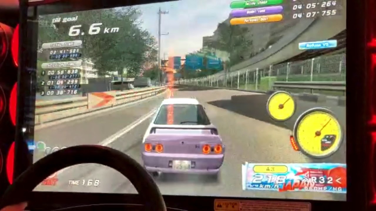 WMMT6 | Time Attack | Kobe Area 4’06”057