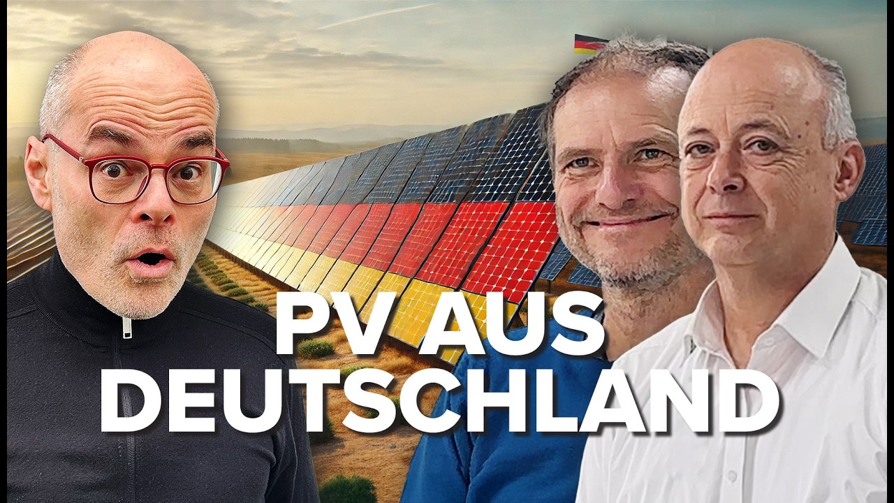 PV-Module aus Deutschland – Bald wieder Realität? | mit dem ISC Konstanz